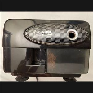 Panasonic Electric Pencil Sharpener